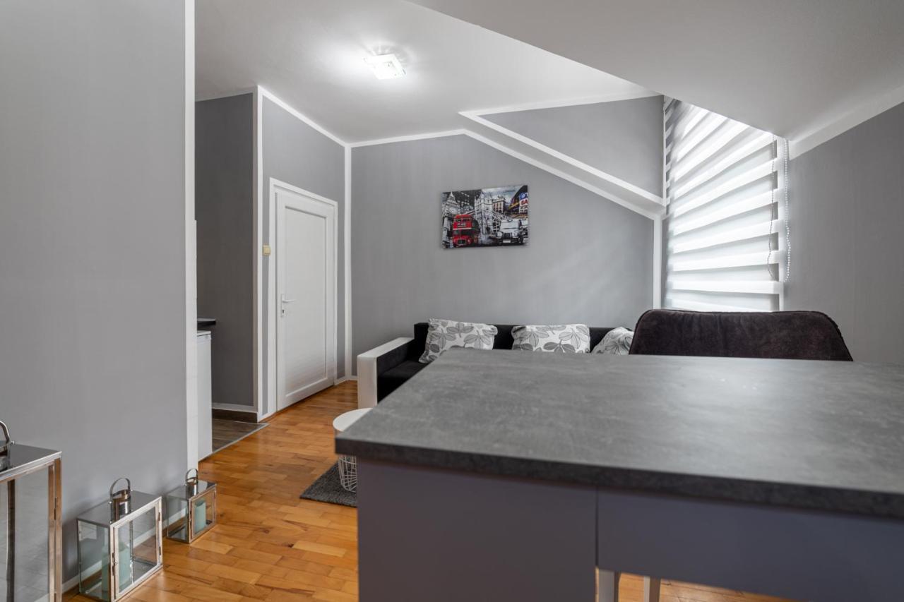 Delux Apartmani Požarevac Zewnętrze zdjęcie