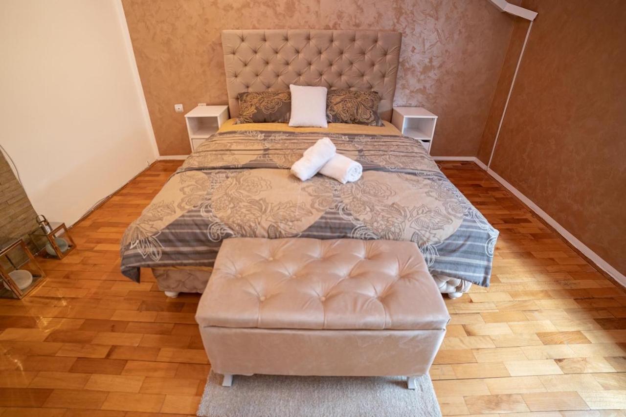 Delux Apartmani Požarevac Zewnętrze zdjęcie