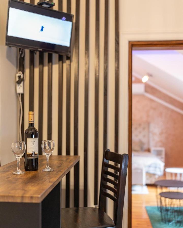 Delux Apartmani Požarevac Zewnętrze zdjęcie
