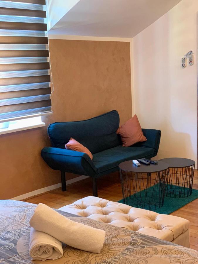 Delux Apartmani Požarevac Zewnętrze zdjęcie