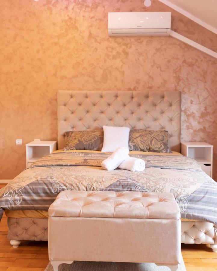 Delux Apartmani Požarevac Zewnętrze zdjęcie