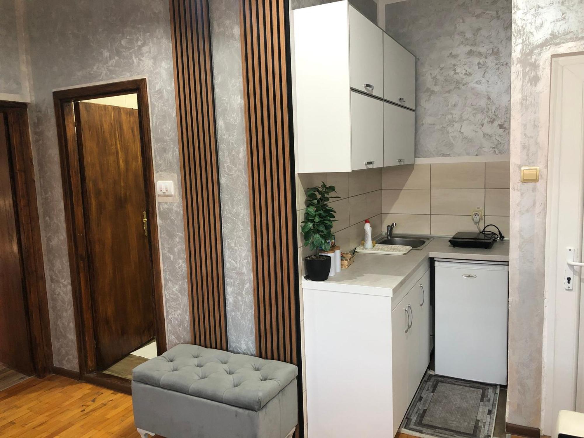Delux Apartmani Požarevac Zewnętrze zdjęcie
