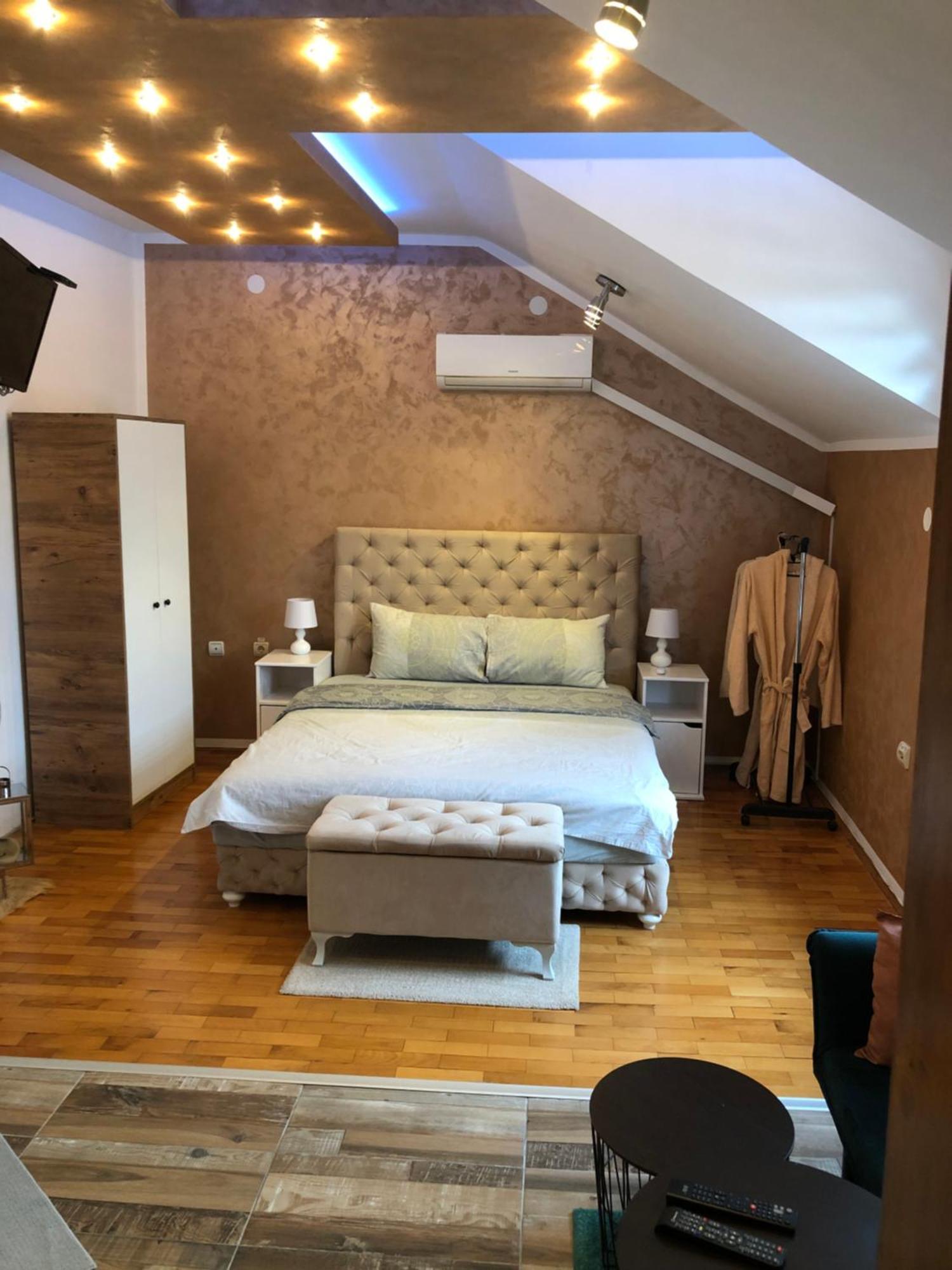 Delux Apartmani Požarevac Zewnętrze zdjęcie